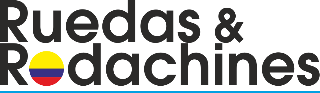 Ruedas y rodachines Colombia
